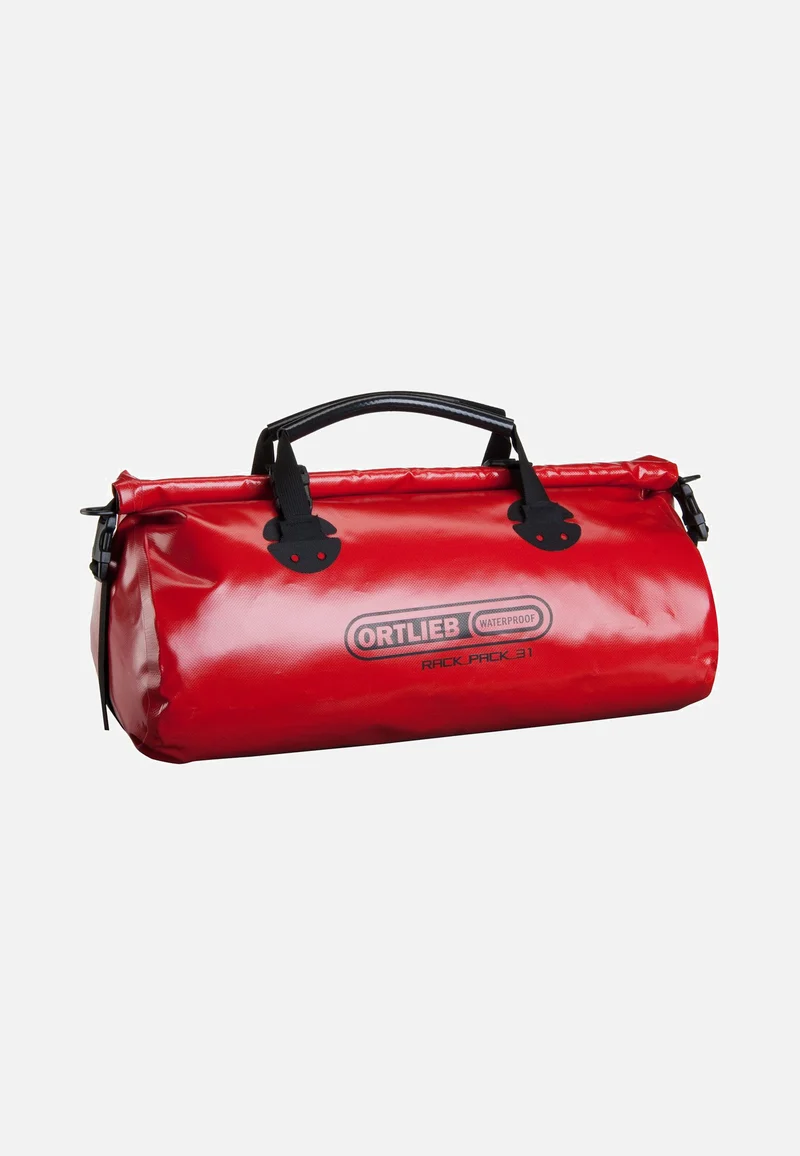 Rack-Pack 31L Rot - Dufflebag