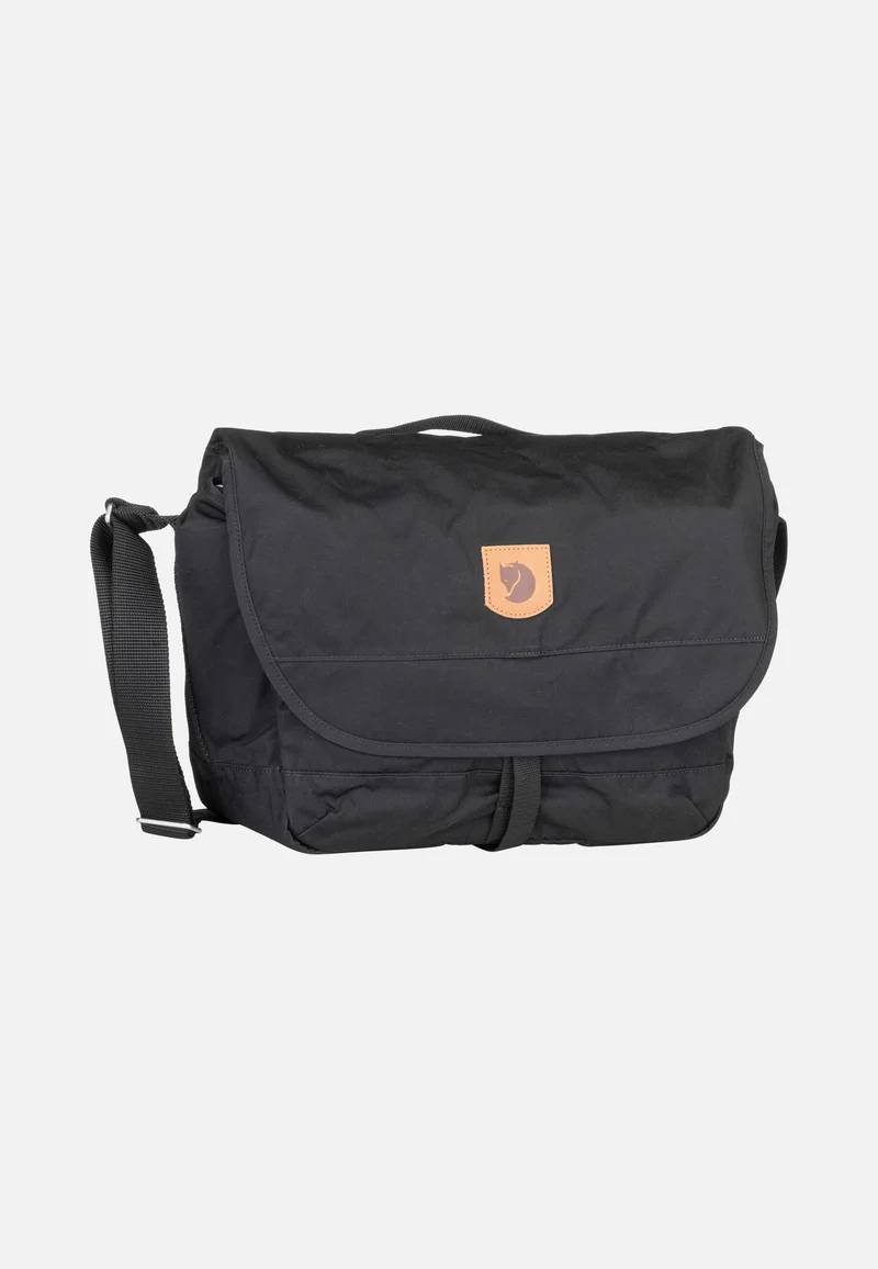 Greenland Black - Messenger Bag