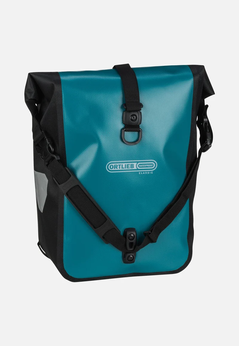 Sport-Roller Petrol Schwarz - Bike Bag