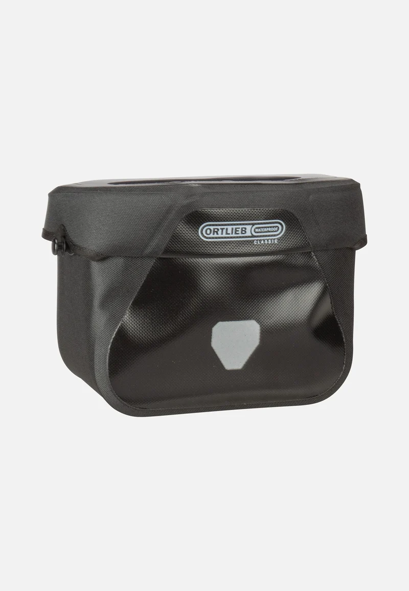 Ultimate 6,5L Schwarz - Handlebar Bag