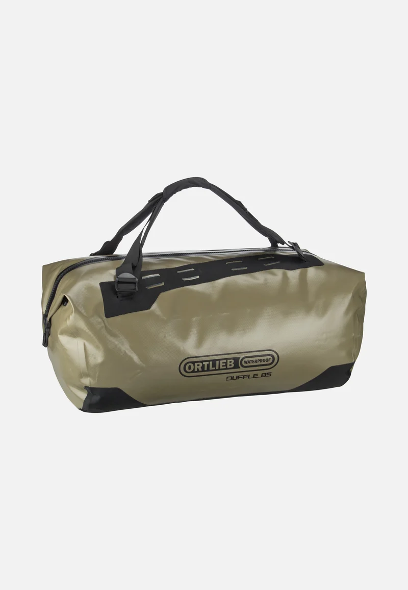 Duffle 85L Olive-Black - Dufflebag