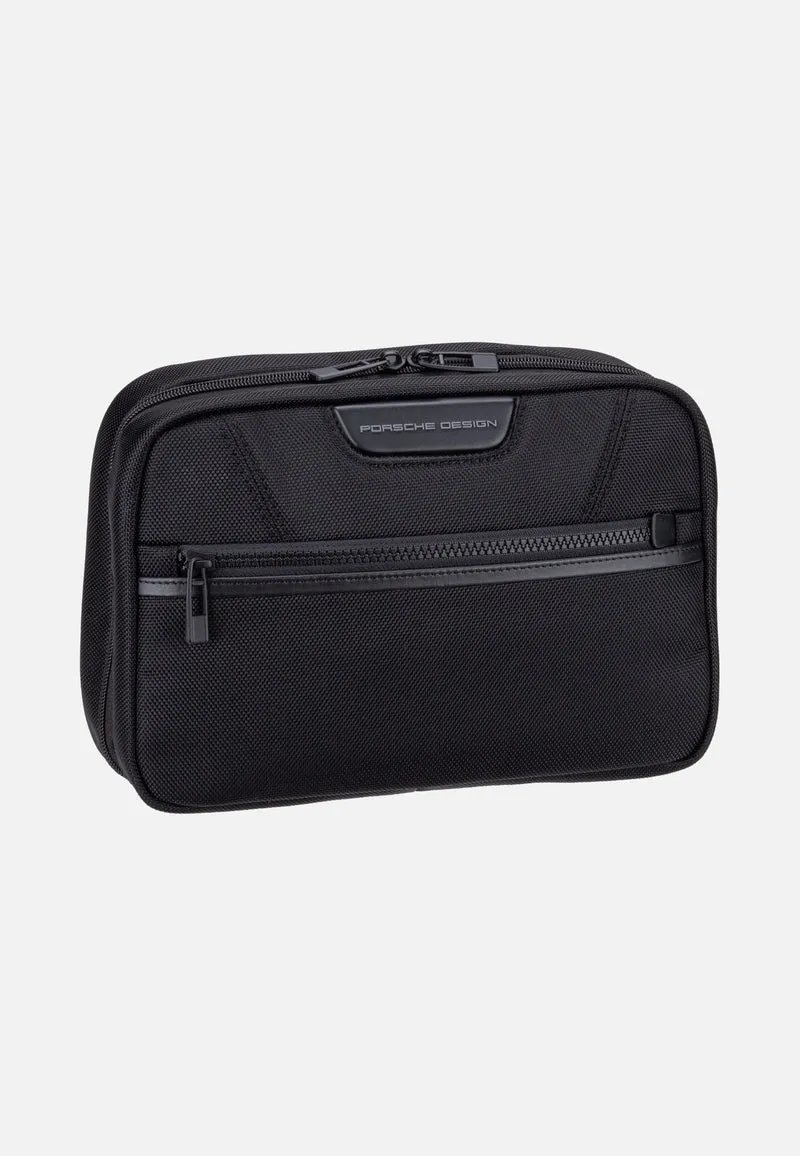 Roadster Nylon Evo Black - Toiletry Bag