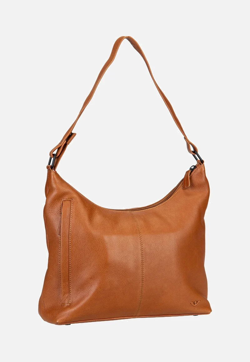 Texas Susanne Cognac - Shoulder Bag