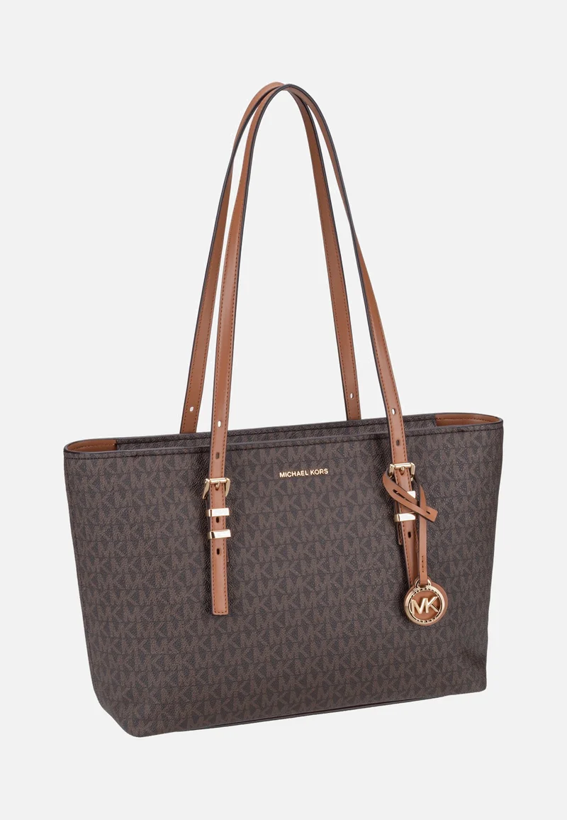 Quinn MD Ew Tz Tote Brown/Acorn - Shopper