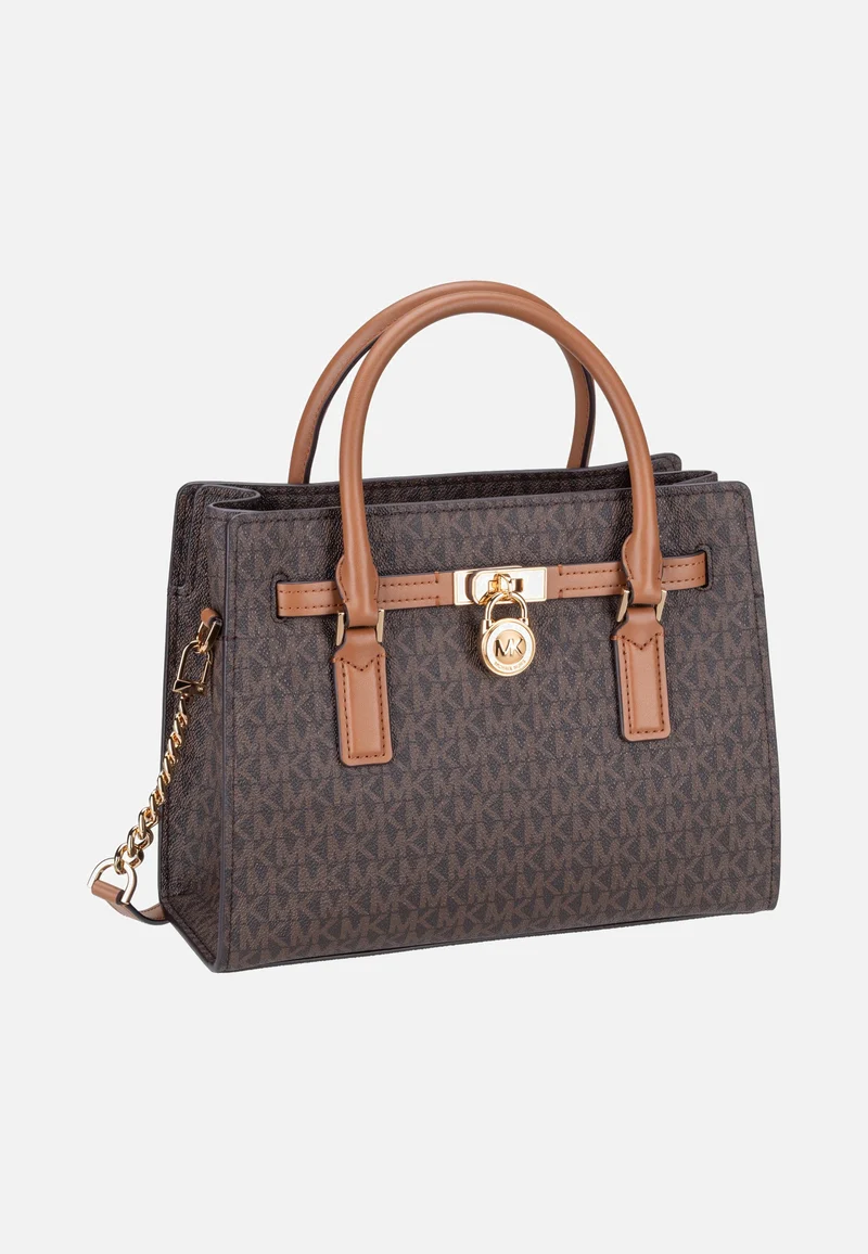 Hamilton Moderne SM Satchel Brown/Acorn - Satchel
