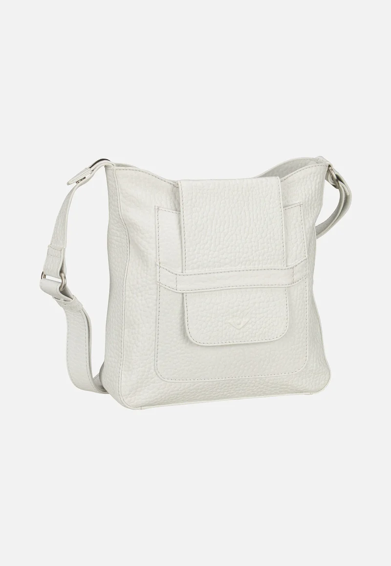 Hirsch Fae 22112 Weiß - Pouch Bag