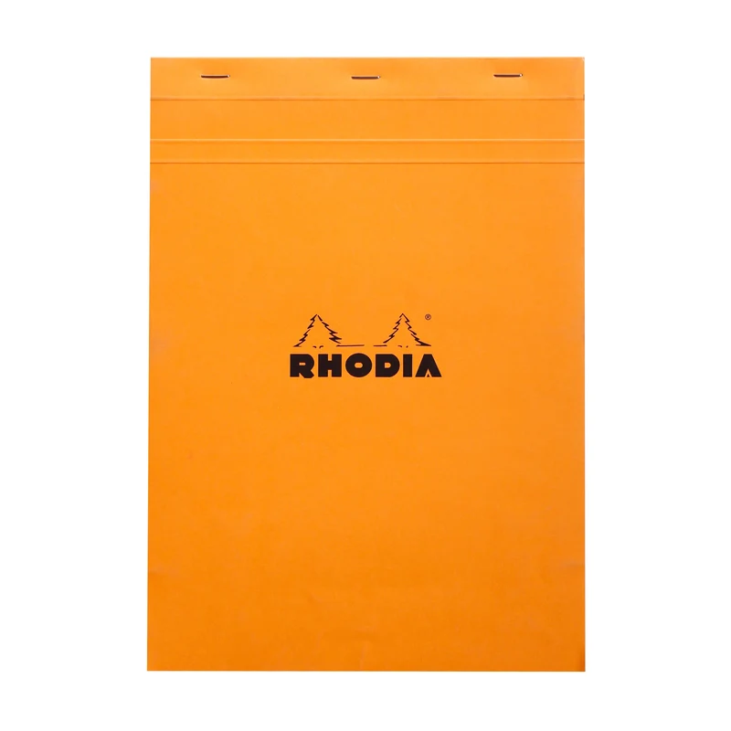 Bloc N°18 Memo Pad