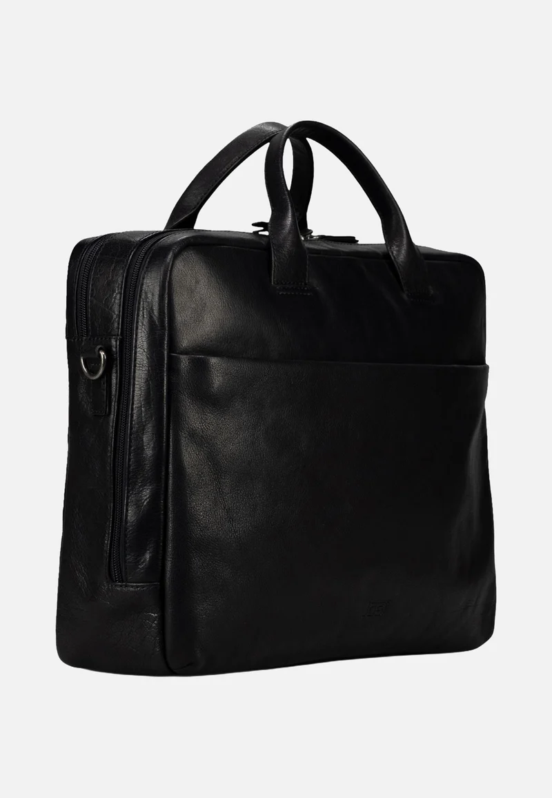 Glasgow Business 2C 3041 Black - Briefcase