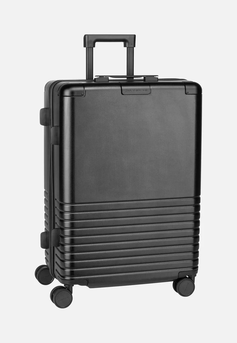 Heathrow Check-In All Black - Suitcase