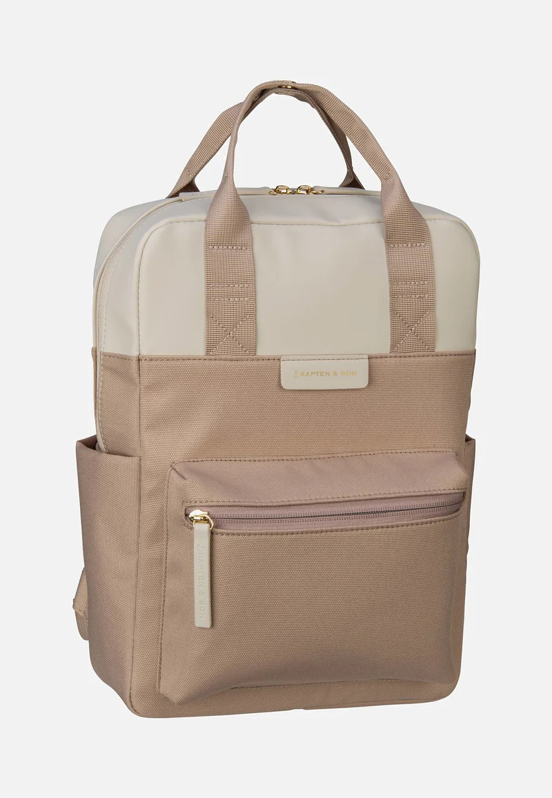 Bergen Small Muted Clay - Backpack