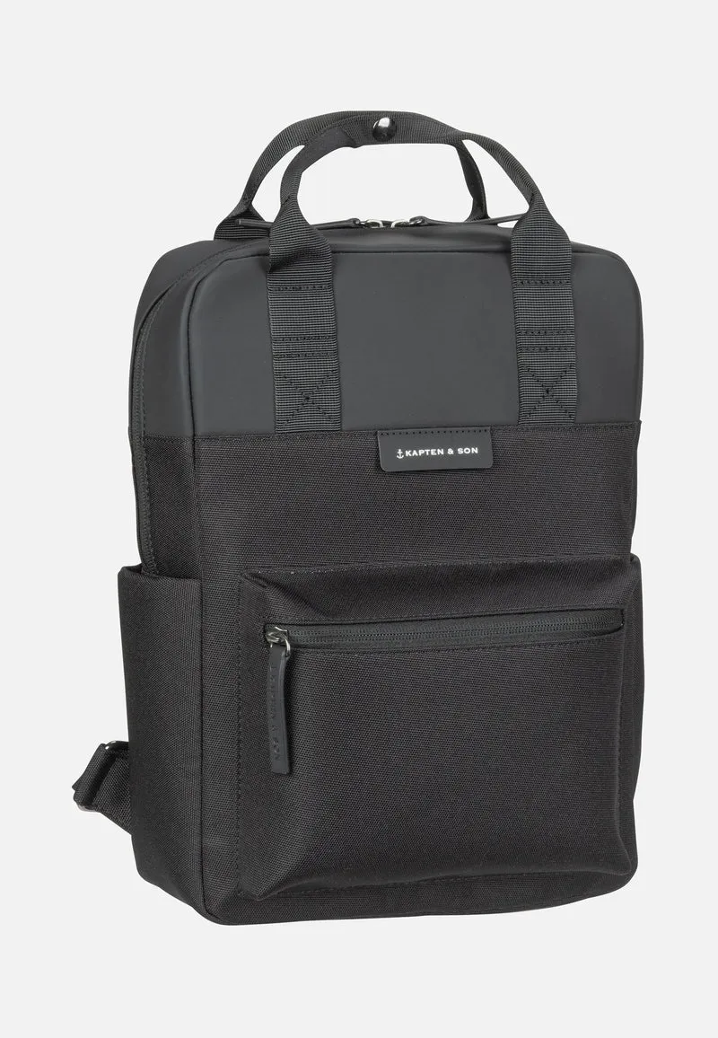 Bergen Small All Black - Backpack
