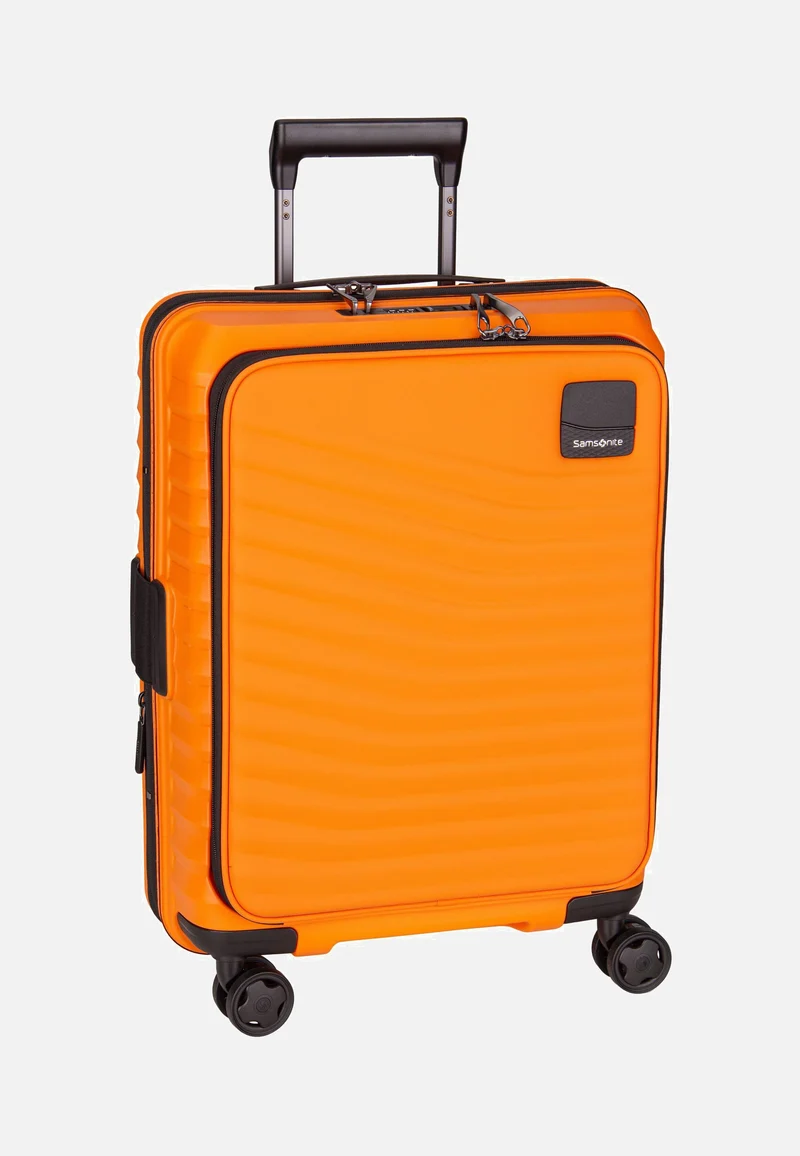Intuo Spinner 55 Exp Easy Access Apricot - Suitcase