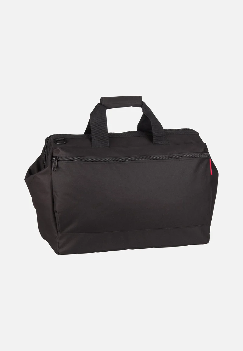 Allrounder L Pocket Black - Weekender