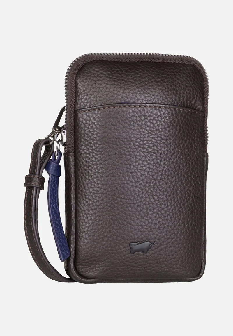 Novara Phone Pouch Choco - Phone Pouch