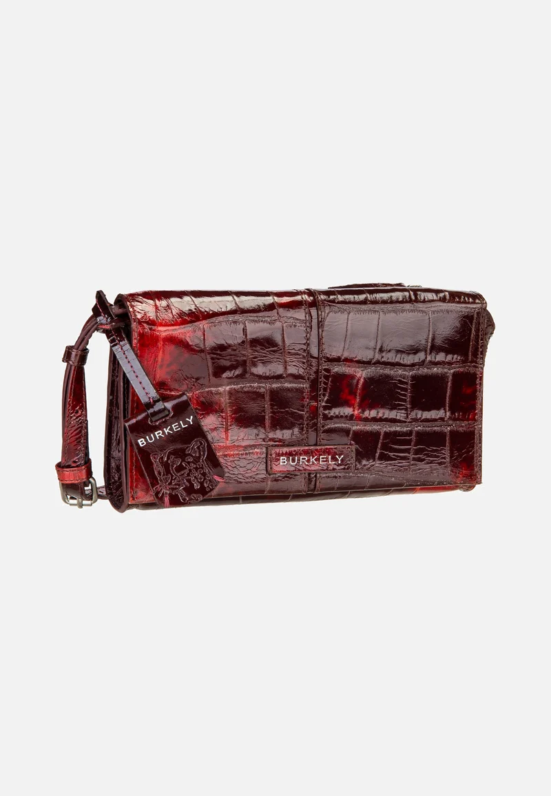 Cool Colbie 1000859 Burgundy Patent - Crossbody Bag