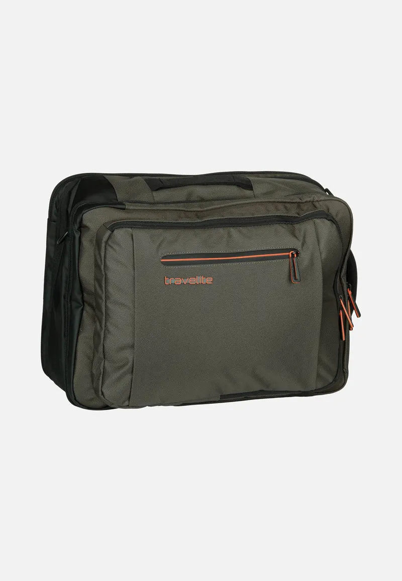 Crosslite Bord Oliv - Backpack