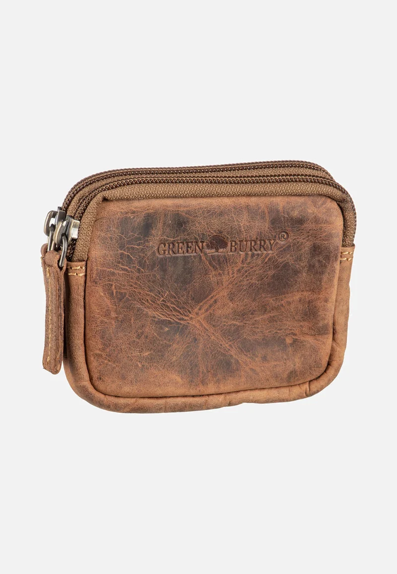 Vintage 1688 Antikbraun - Key Case