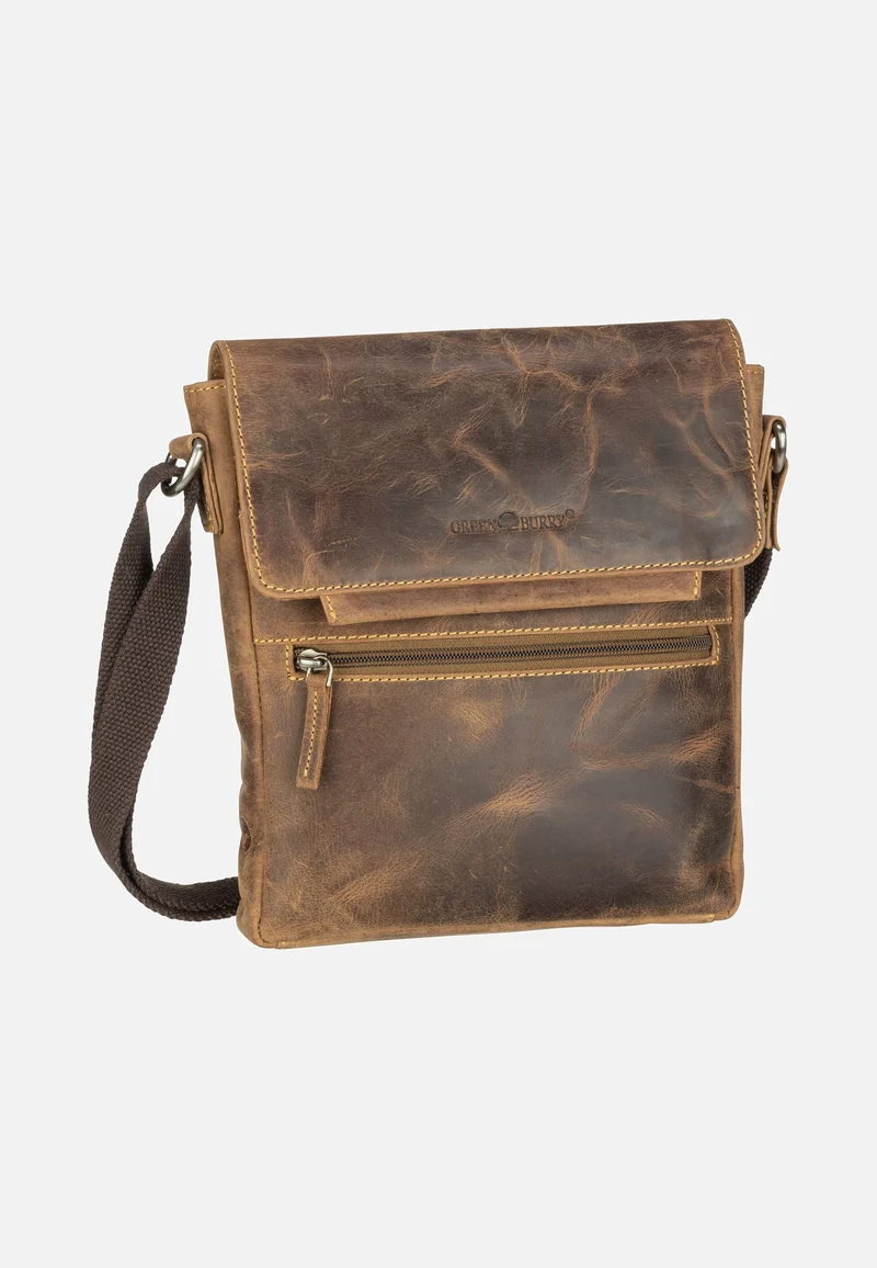 Vintage 1650C Brown - Crossbody Bag