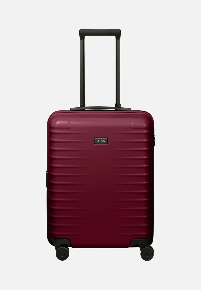 UPGRADE 4w Trolley S20 Emberwood Red - Suitcase