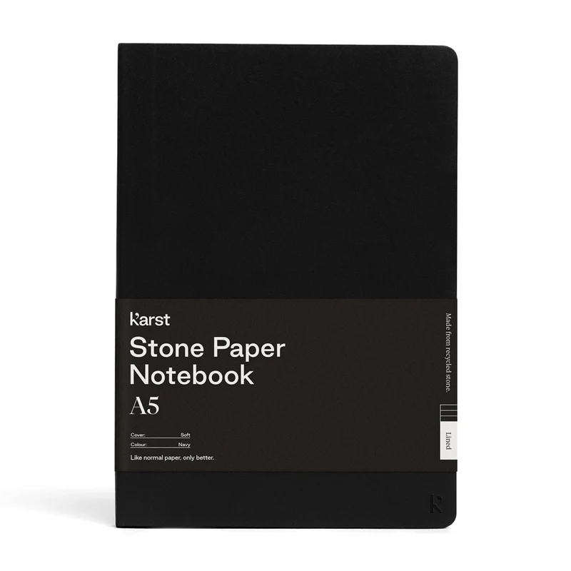 Softcover Notebook A5