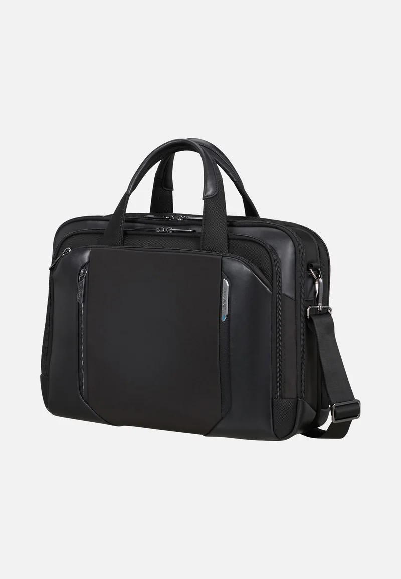 Spectrolite 4.0 Laptop 15.6" Exp Black - Briefcase