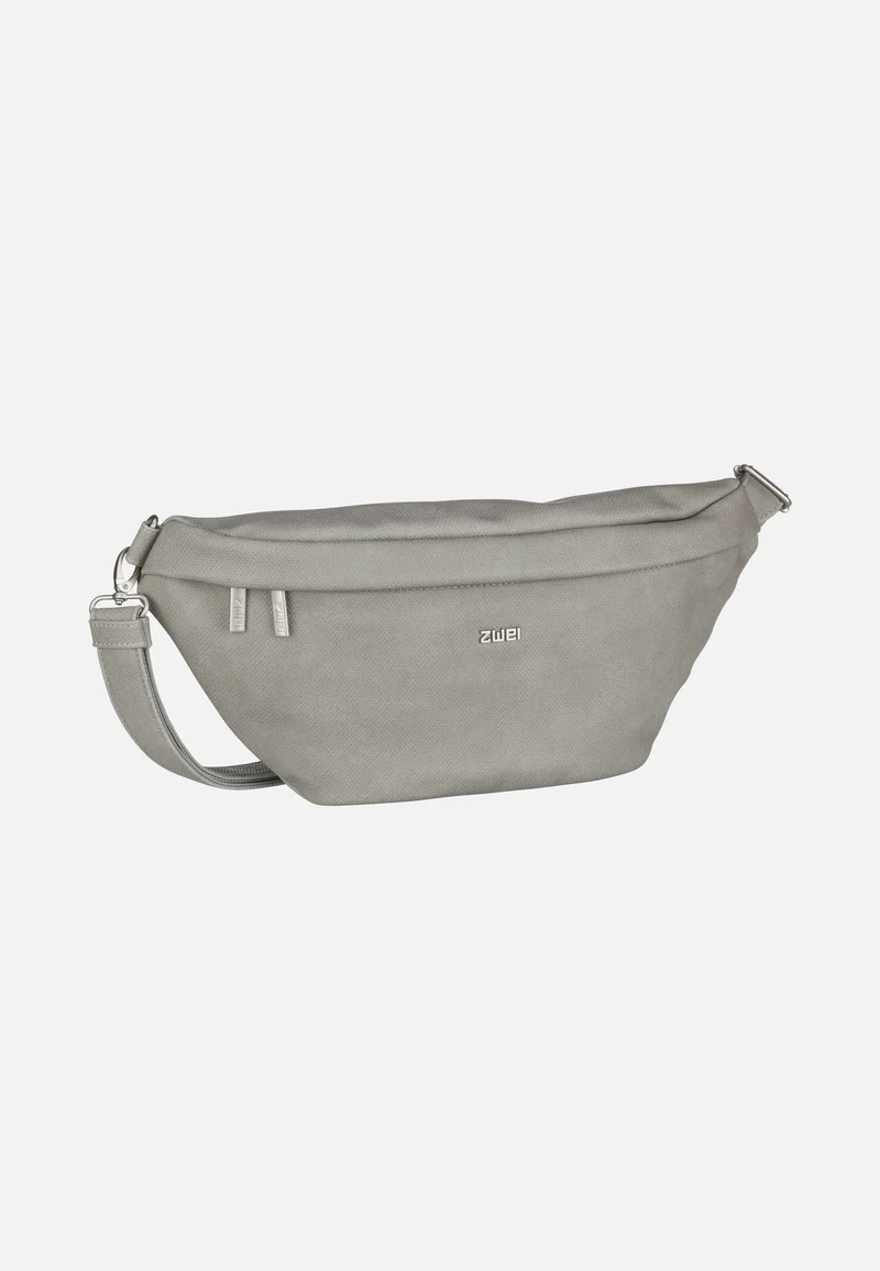 Mademoiselle MH80 Canvas/Grey - Fanny Pack