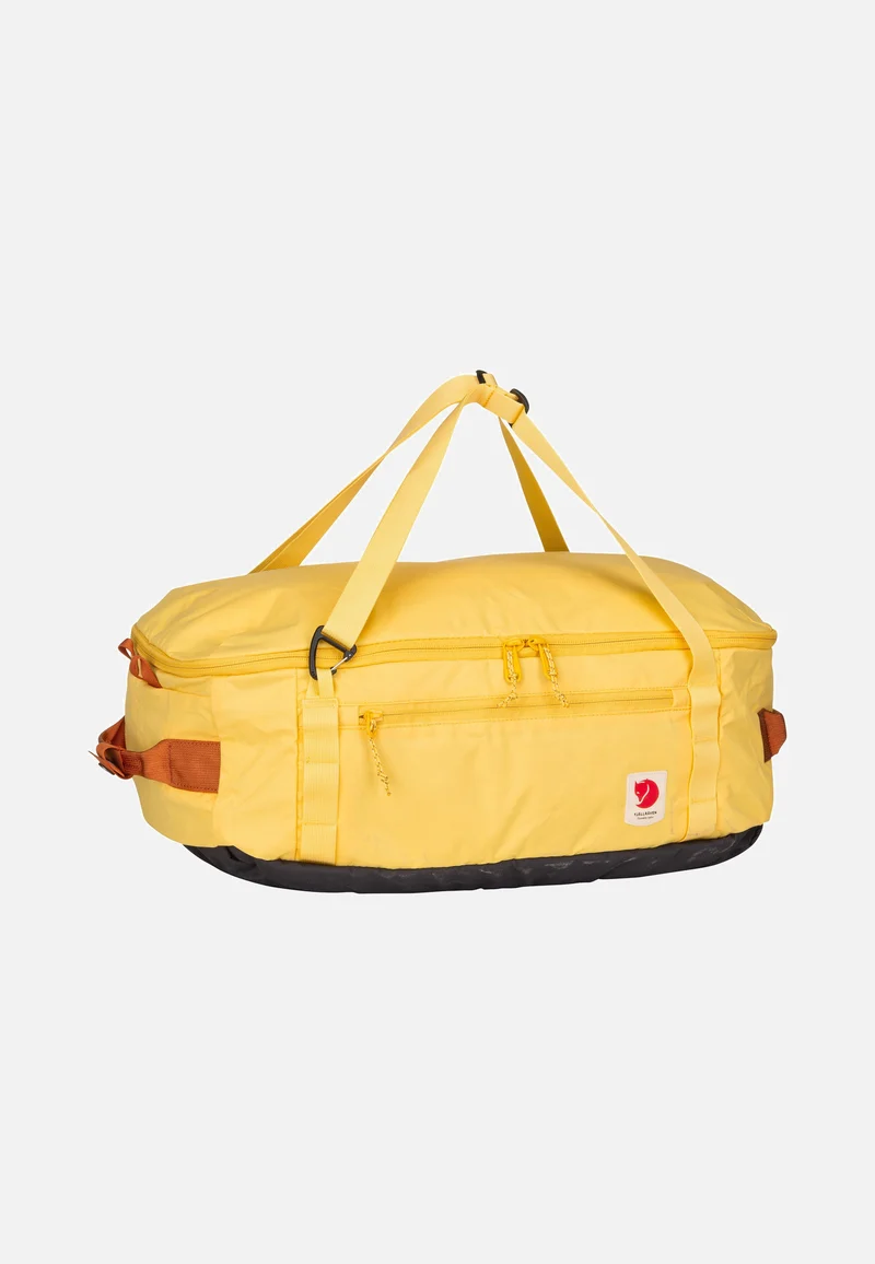 High Coast Duffel 22 Mellow Yellow - Dufflebag