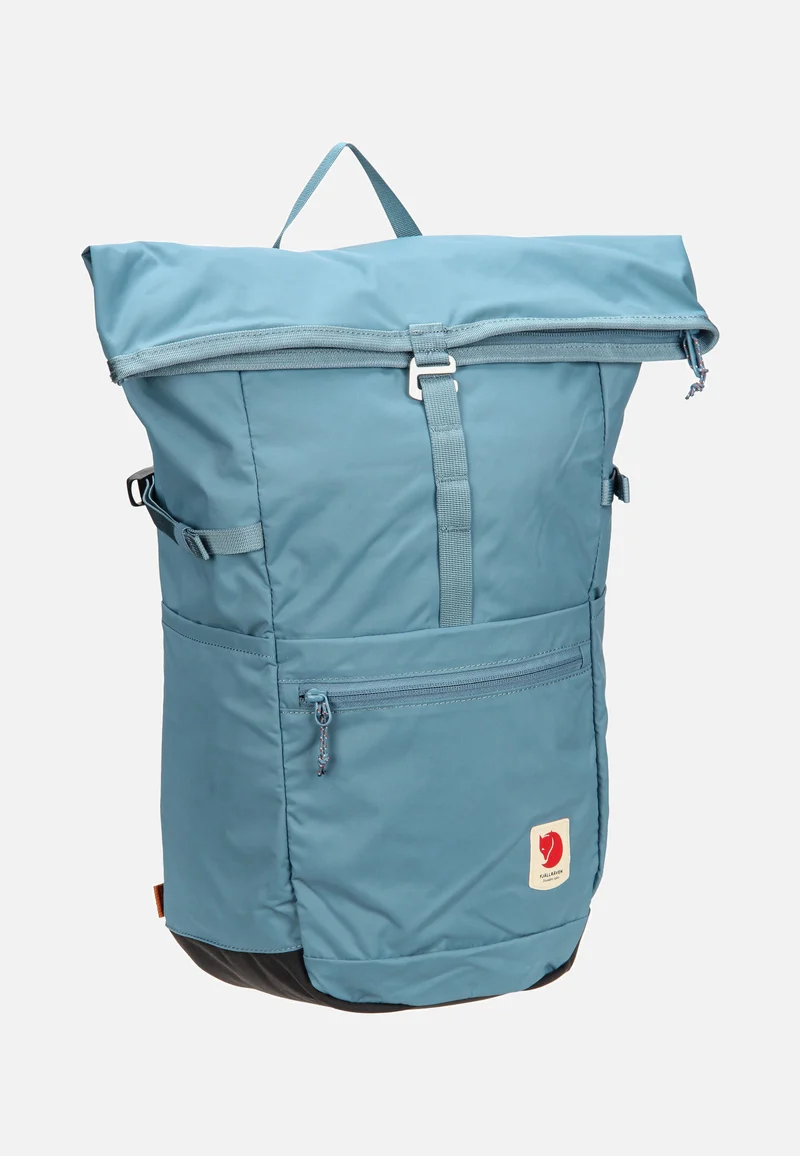 High Coast Foldsack 24 Dawn Blue - Rolltop Backpack