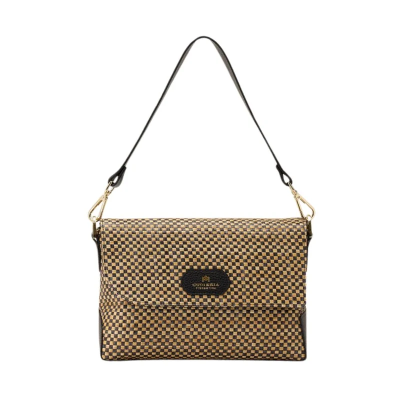 FLAP BAG Twin
