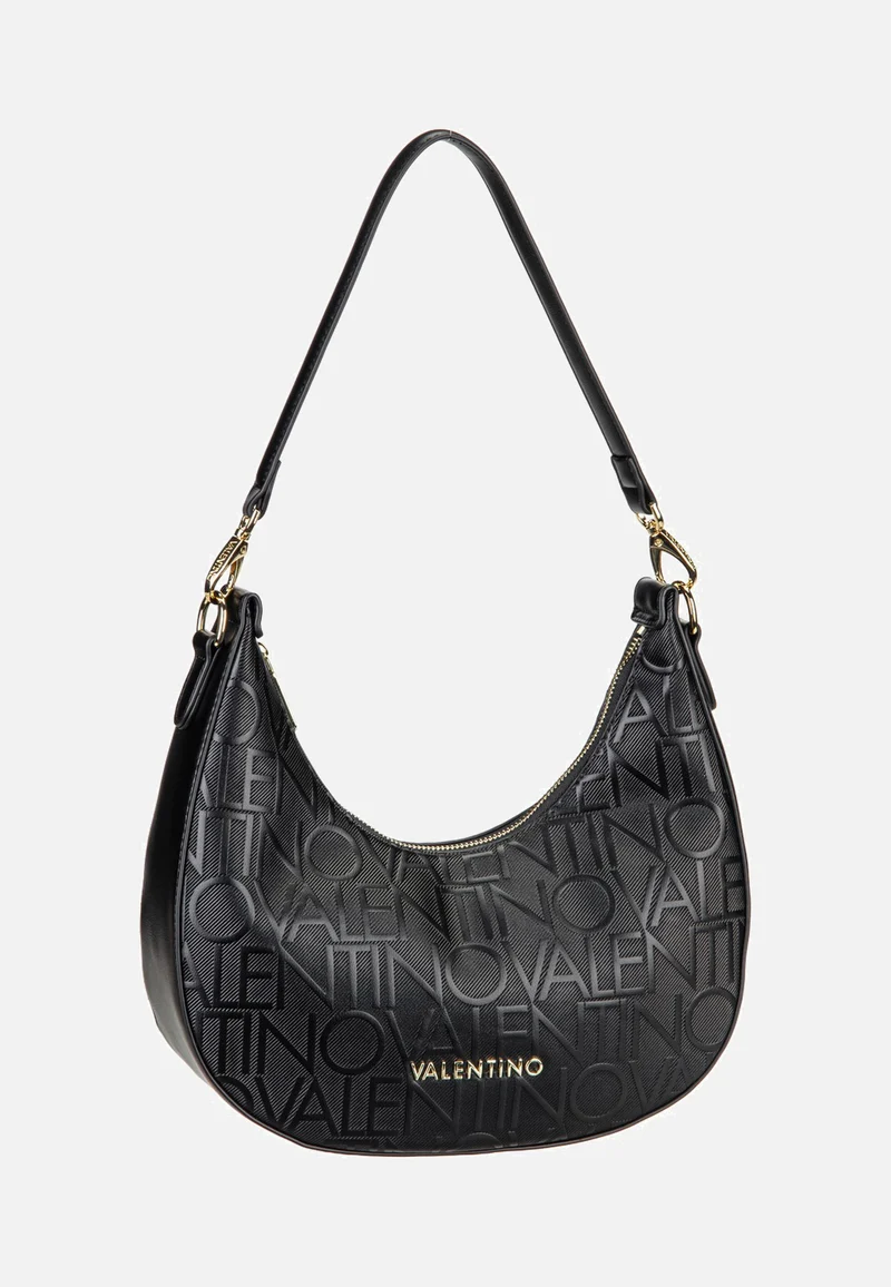 Gynevra Re 6807 Nero - Hobo Bag