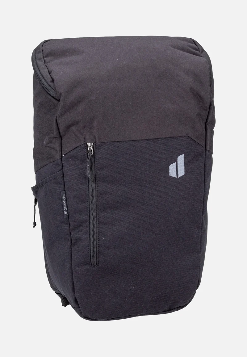 UP Stockholm Black - Backpack