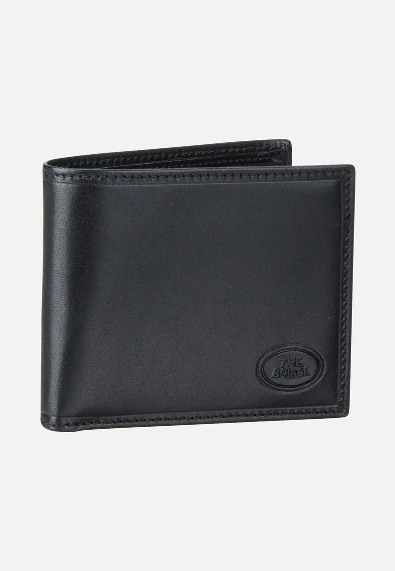 Story Uomo 4850 Nero/Rutenio - Wallet