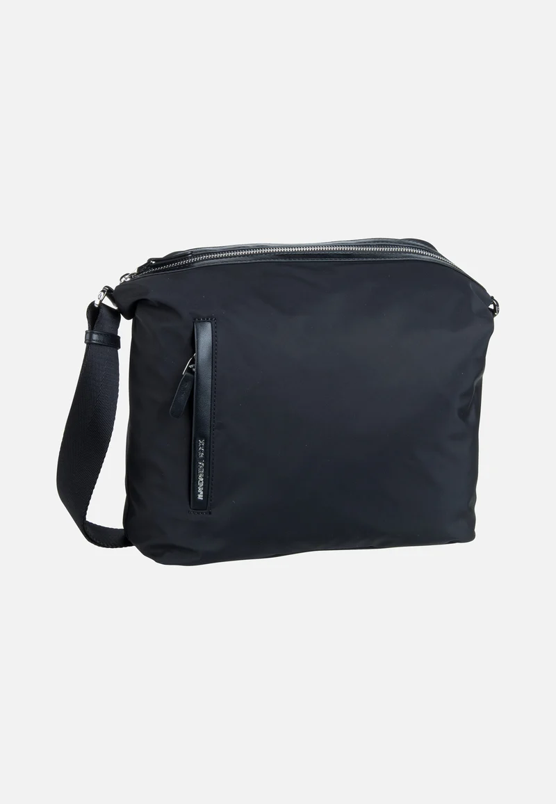 Hunter Medium Hobo VCT05 Black - Pouch Bag
