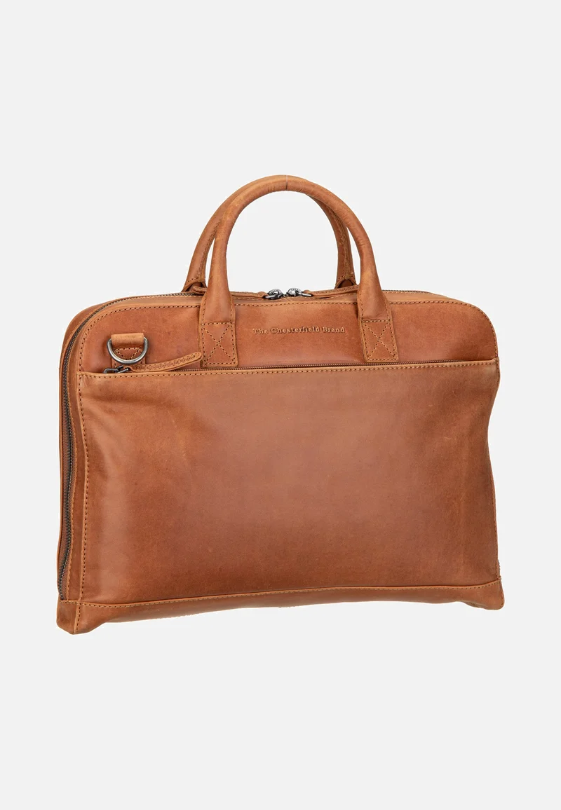 Tilbury 1097 Cognac - Briefcase