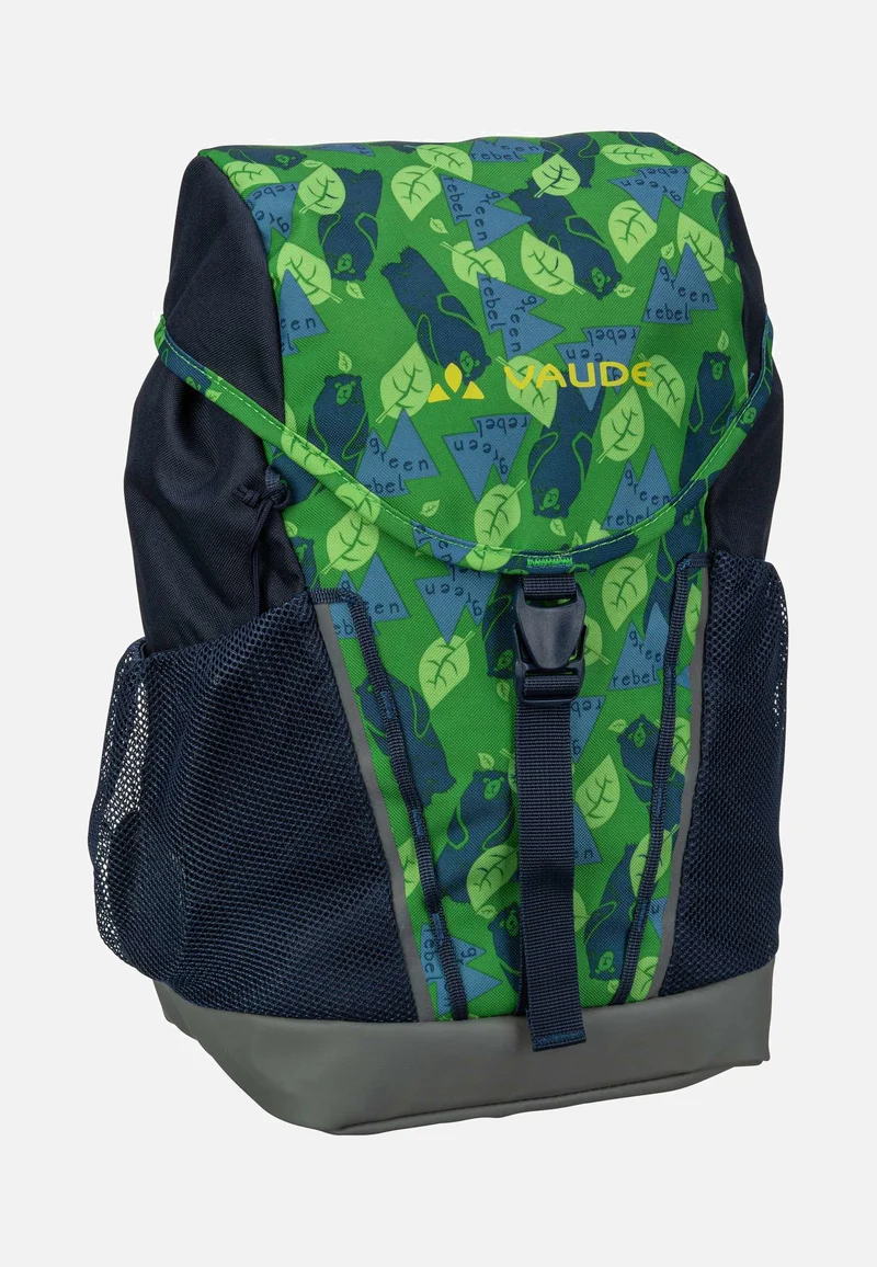 Puck 10 Parrot Green/Eclipse - Backpack
