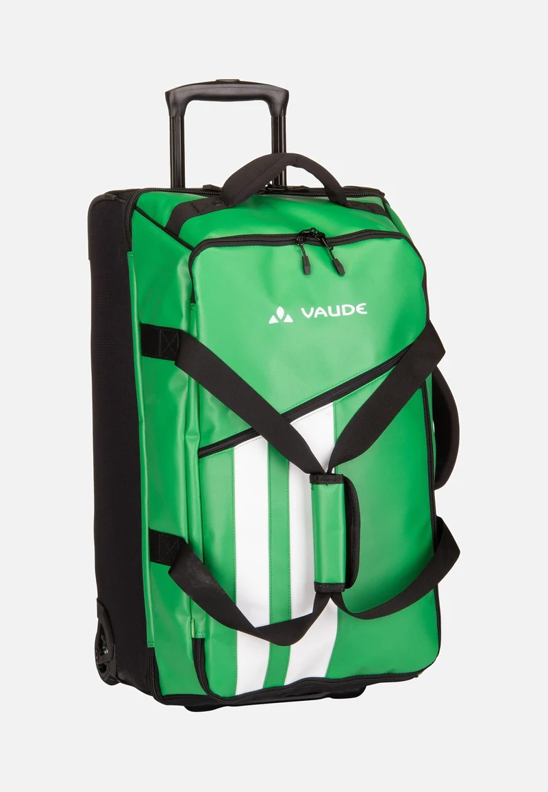 Rotuma 65 Apple Green - Travel Bag with Wheels