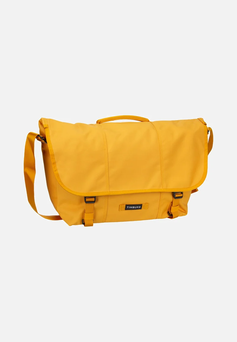 Classic Messenger L Honey - Messenger Bag