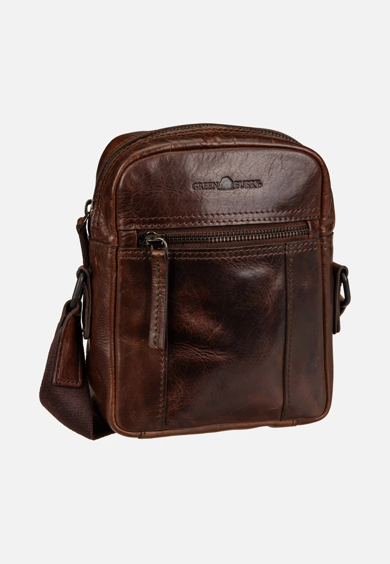 Newport Travel Umhänger Small Coffee - Crossbody Bag