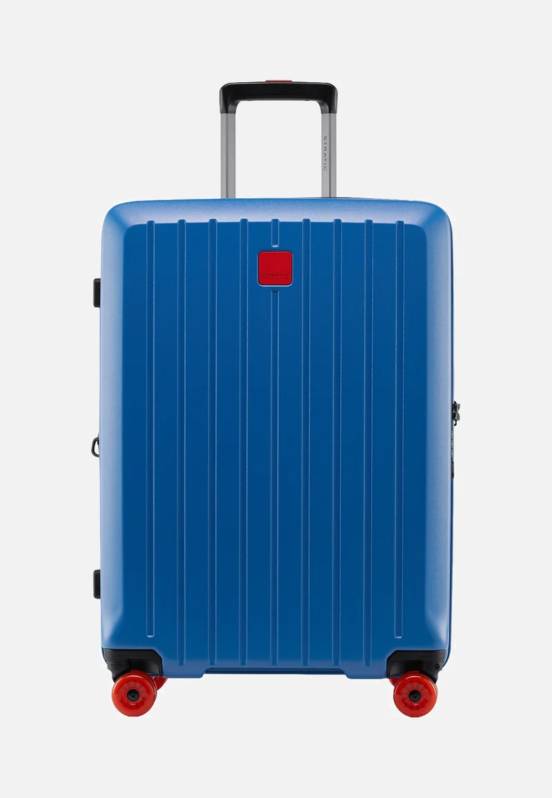 Buzz Trolley M Ocean Blue - Suitcase