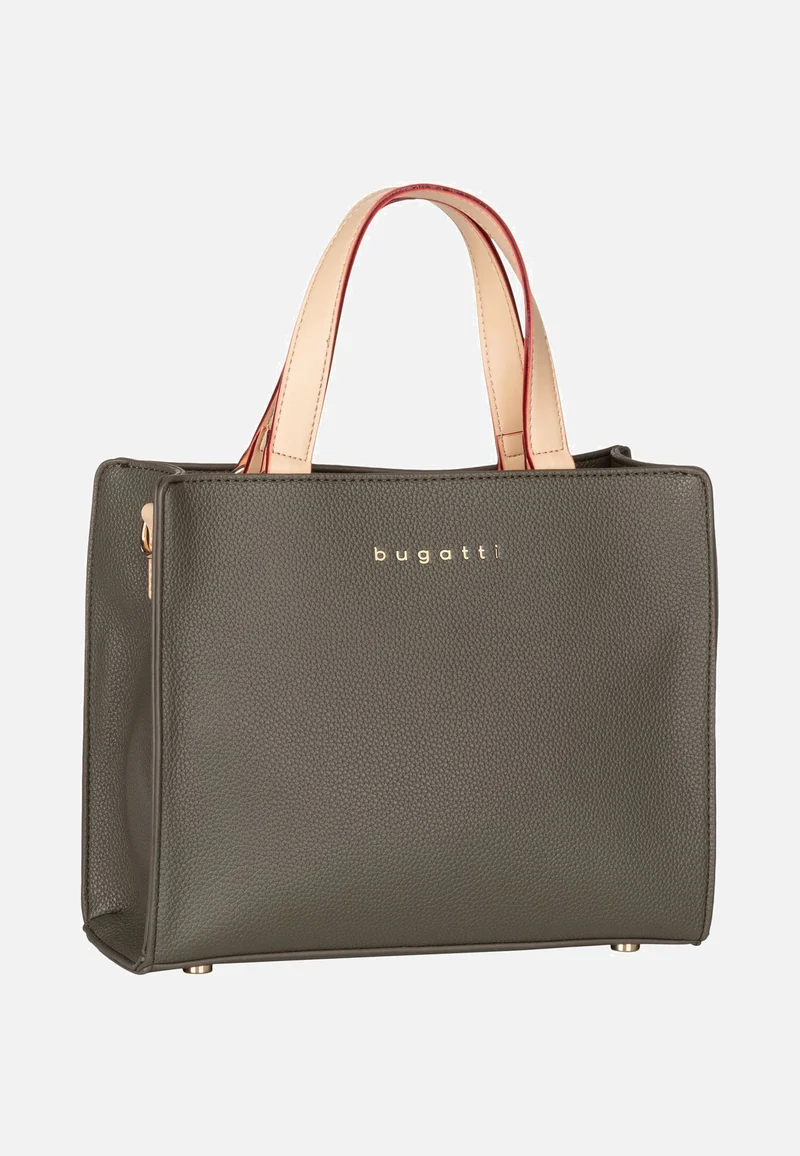 Ella Mini 6643 Olive - Handle Bag