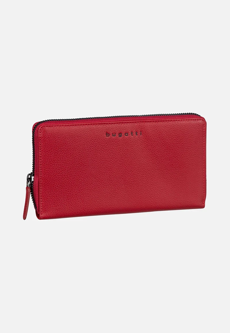 Mira Long Zip 1012 Rot - Wallet