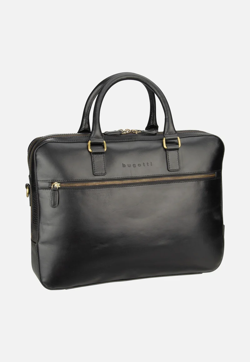 Remo Large Schwarz - Briefcase