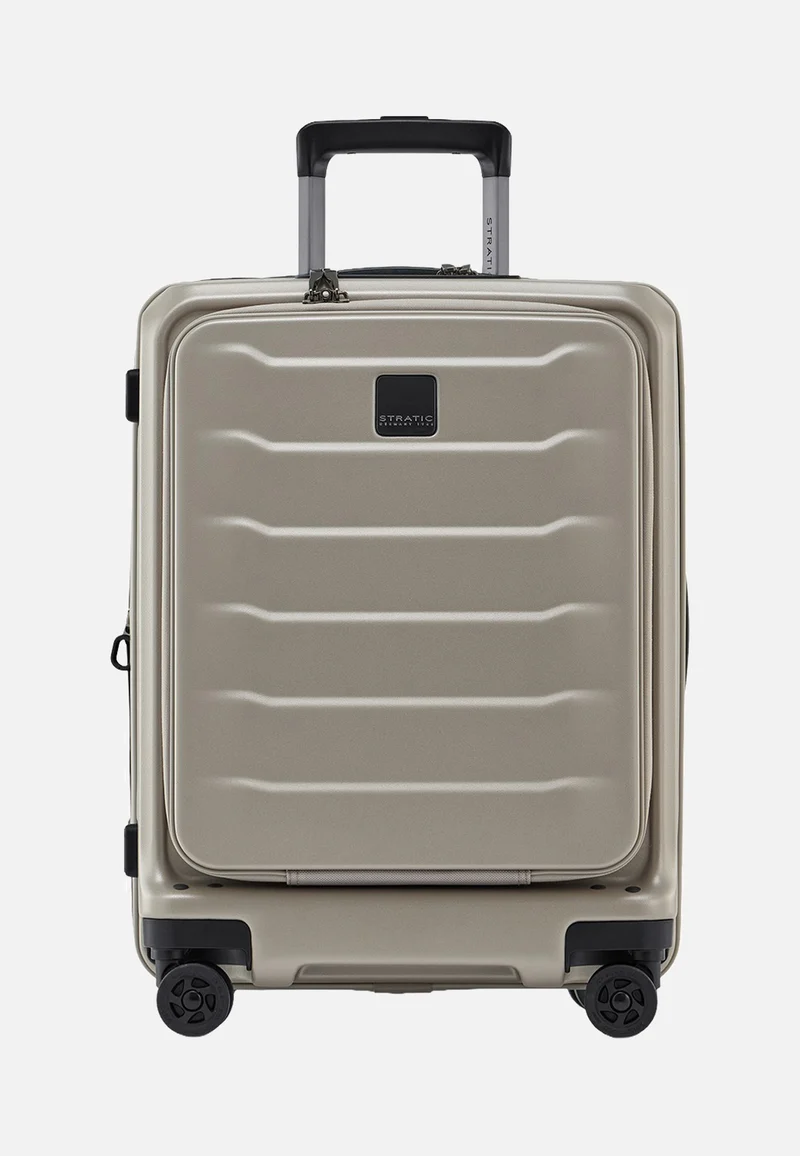 Phoenix ML Trolley S Champagne - Suitcase