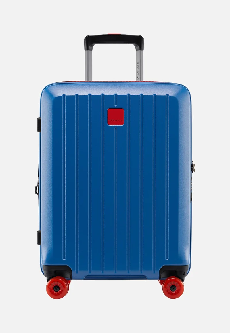 Buzz Trolley S Ocean Blue - Suitcase
