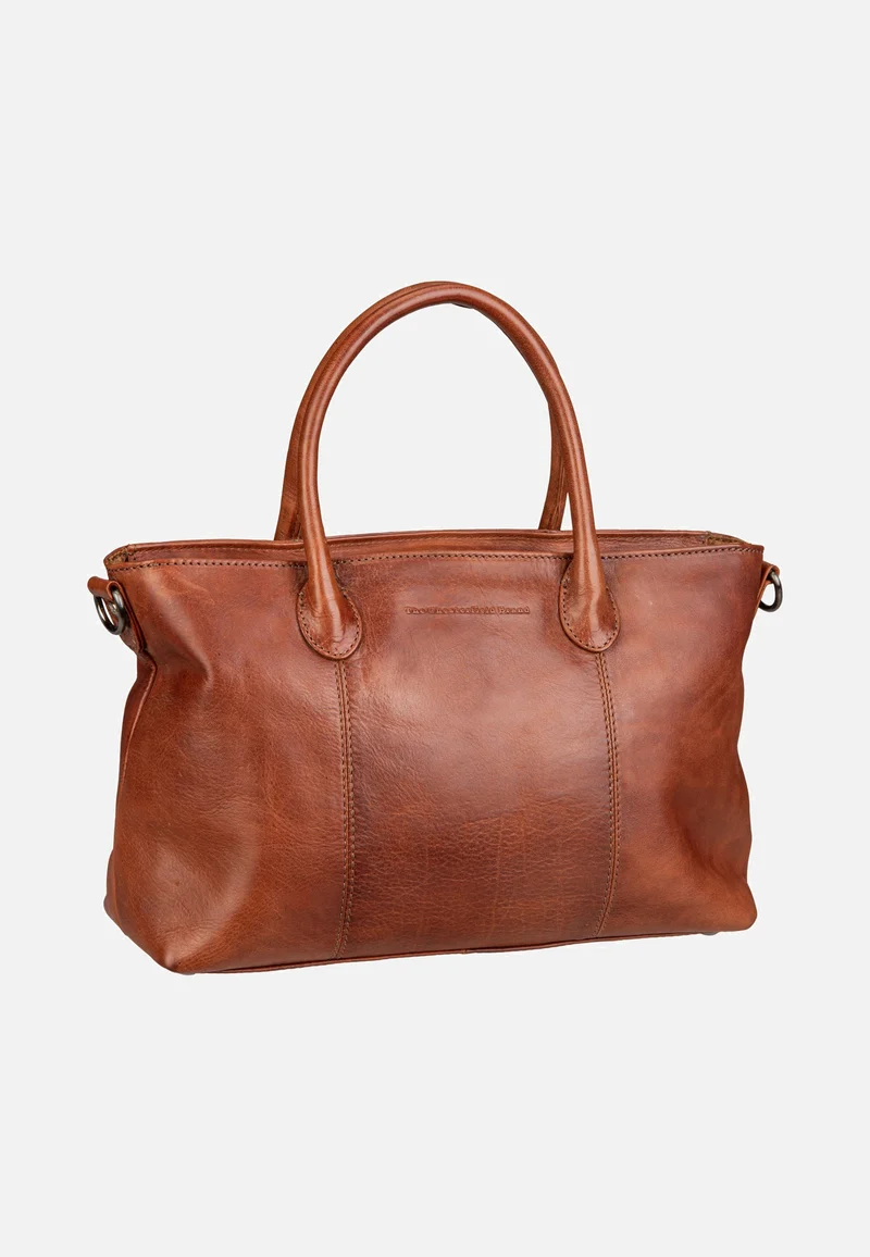 Pergamino 0220 Cognac - Shopper