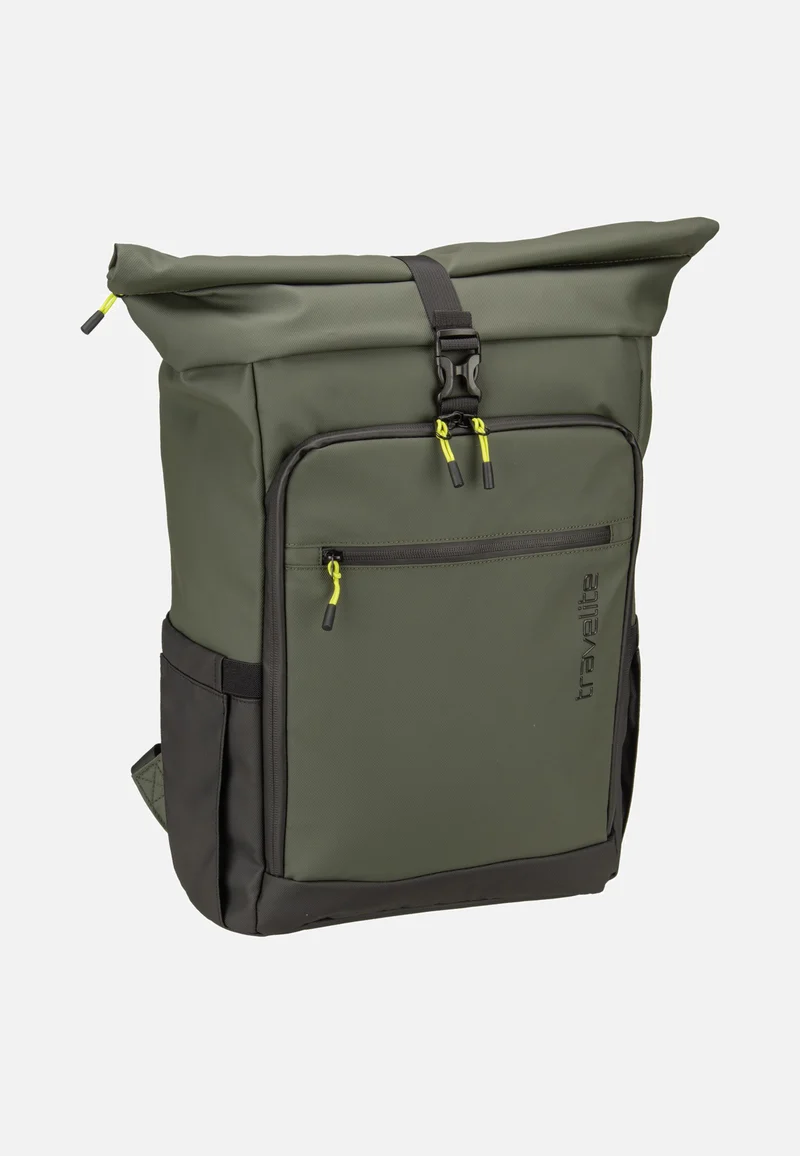 Briize Backpack M Roll-Up Khaki - Backpack