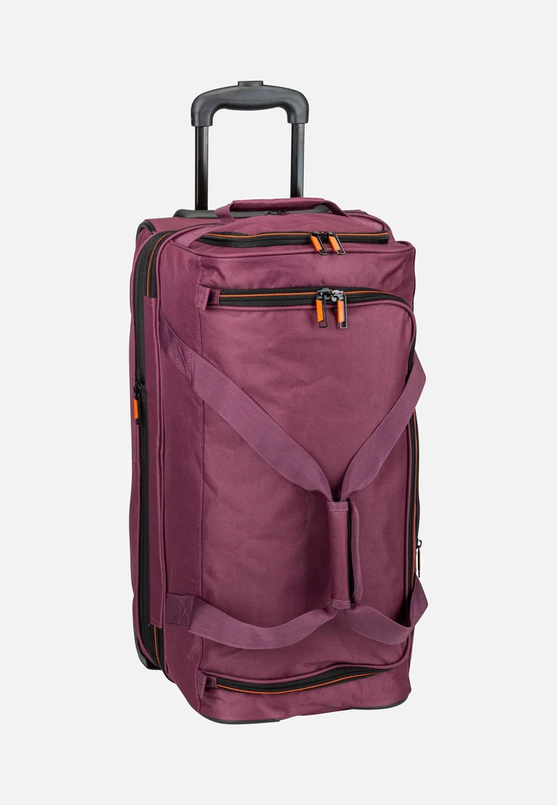 Basics Trolley S Bordeaux - Travel Bag with Wheels
