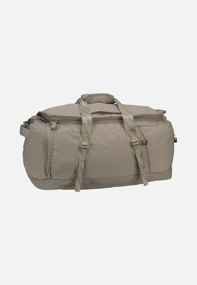 Venture Line Duffle L Sand - Dufflebag