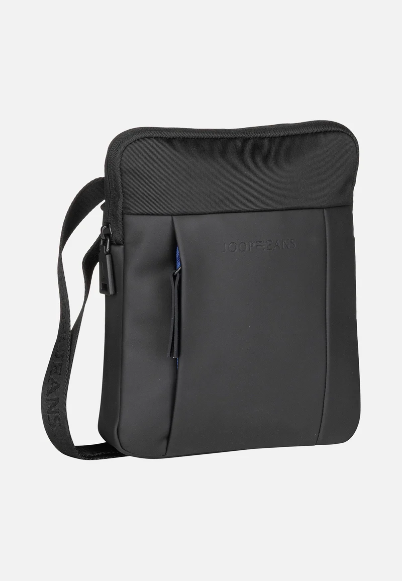 Atessa Liam XSVZ Black - Crossbody Bag
