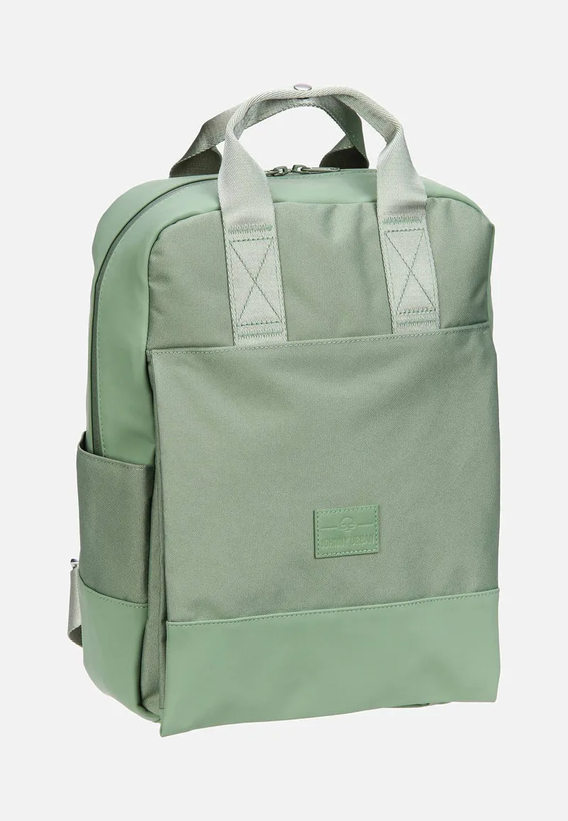 Jona Large Salbeigrün - Backpack